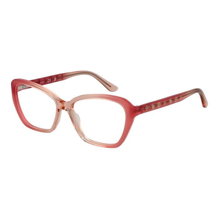Monture de Lunettes Femme Guess GU50115 52074 Monture de Lunettes Femme Guess GU50115 52074