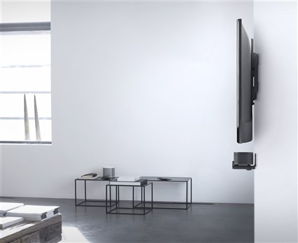 One For All WM5310 Support plat VESA pour barre de son - Réf. 8716184076374