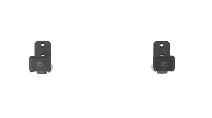 One For All WM5310 Support plat VESA pour barre de son - Réf. 8716184076374