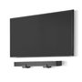 One For All WM5310 Support plat VESA pour barre de son - Réf. 8716184076374