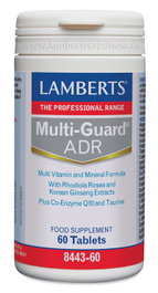 LAMBERTS Multi-Guard ADR 60 comprimés