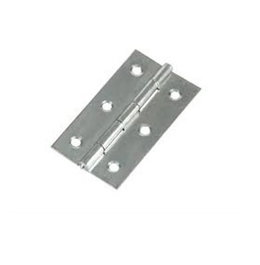 LIM Charnière zinguée 5005 3'' 80x45x1,2 mm
