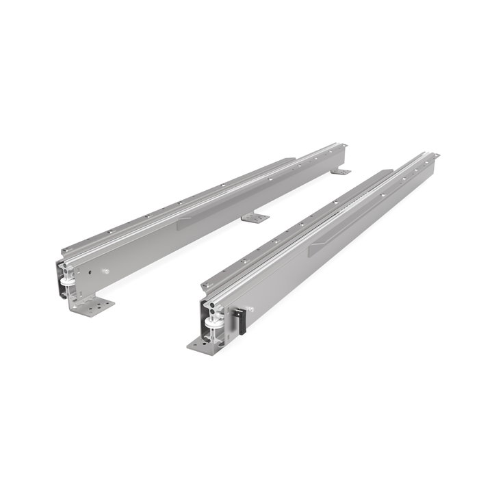 POTTKER Guide Extensible KOMBI 77 H93 1200 Bidirectionnelle Frein 4 Acier Zincé Capacité 115 Kgs Longueur 1200mm pour Tables POTTKER Guide Extensible KOMBI 77 H93 1200 Bidirectionnelle Frein 4 Acier Zincé Capacité 115 Kgs Longueur 1200mm pour Tables