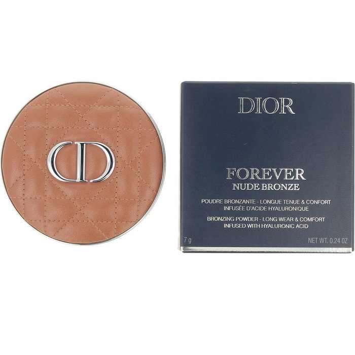 Dior Forever Nude Bronzer Glow Poudre Bronzante #04-Warm Matte 7g Dior Forever Nude Bronzer Glow Poudre Bronzante #04-Warm Matte 7g