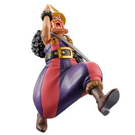 BANPRESTO Figura Ichibansho Ussop Giant Bash!! Vol. 1 One Piece 15cm