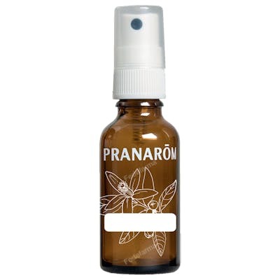 PRANAROM Pack de 12 flacons avec spray de 30 ml PRANAROM Pack de 12 flacons avec spray de 30 ml
