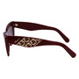 Lunettes de soleil Femme Salvatore Ferragamo SF1081SE-603 Ø 55 mm