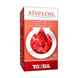Tongil Nivelcol 60 capsules
