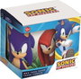 Stor Tasse Sonic the Hedgehog 325 ml en céramique avec boîte cadeau