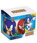 Stor Tasse Céramique Sonic en Boîte Cadeau - 325 ml