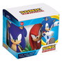 Stor Tasse Céramique Sonic en Boîte Cadeau - 325 ml