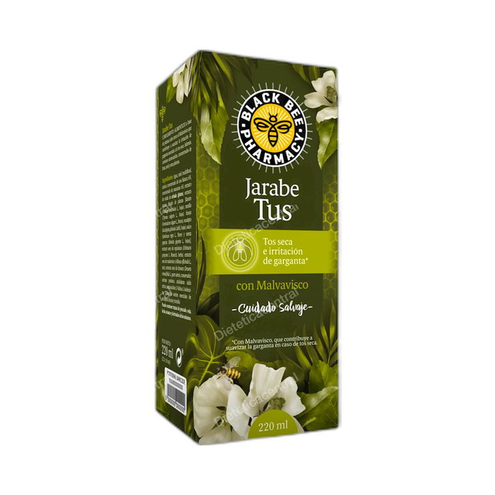BLACK BEE Sirop Tous Flacons Etui 220 Ml BLACK BEE Sirop Tous Flacons Etui 220 Ml
