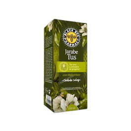 BLACK BEE JARABE TUS FRASCOS ESTUCHE 220 ML