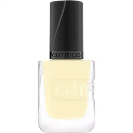 Catrice Gel Affair Vernis à ongles 012 Easy Peasy Lemon Squeezy Yellow 10.5 ml