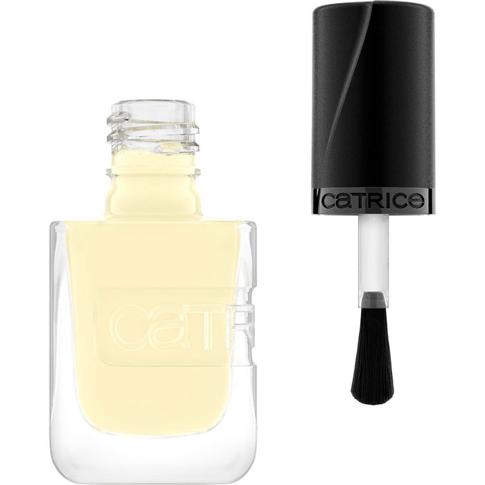 Catrice Vernis à ongles GEL AFFAIR #012-Easy Peasy Lemon Squeezy 10,50 ml