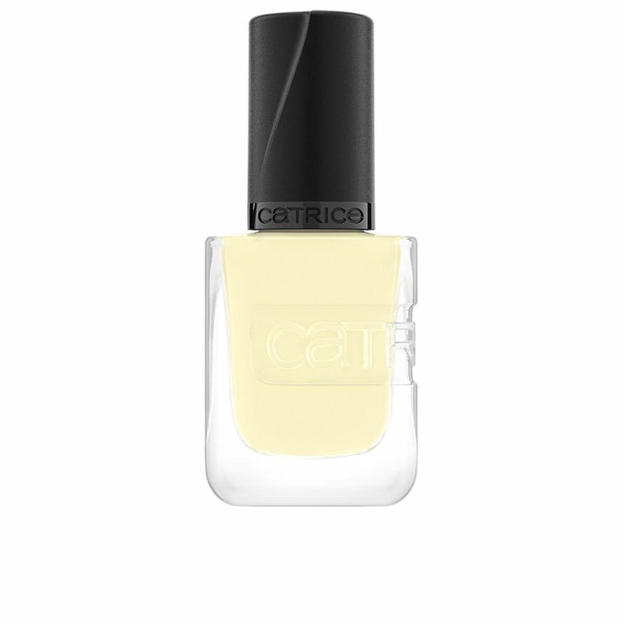Catrice Gel Affair Vernis à ongles 012 Easy Peasy Lemon Squeezy Yellow