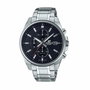 Casio Edifice EFV-610D-1AVUEF Noir et Argenté
