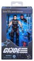 Hasbro G.I. Joe Classified Series Figurine Snake Eyes (Dawn Moreno) 15 cm