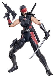 Hasbro G.I. Joe Classified Series Figurine Snake Eyes (Dawn Moreno) 15 cm