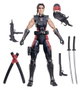 Hasbro G.I. Joe Classified Series Figurine Snake Eyes (Dawn Moreno) 15 cm