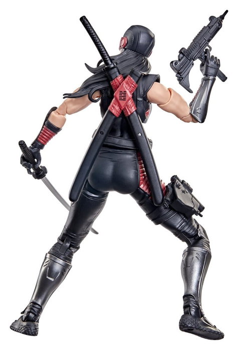 Hasbro G.I. Joe Classified Series Figurine Snake Eyes (Dawn Moreno) 15 cm