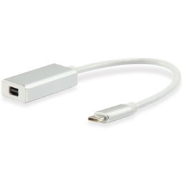 Equip 133457 Adaptateur USB-C vers Mini DisplayPort 4K 60Hz
