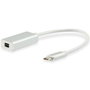 Equip 133457 Adaptateur USB-C vers Mini DisplayPort 4K 60Hz