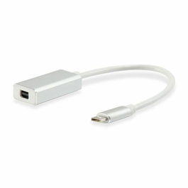 Equip Adaptateur USB Type-C vers Mini DisplayPort - Argent