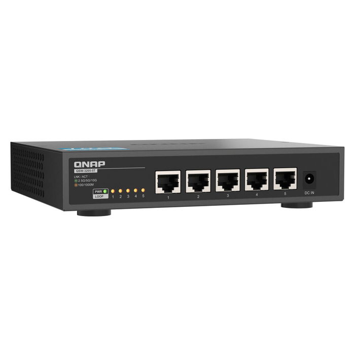 Câble USB Qnap QSW-3205-5T