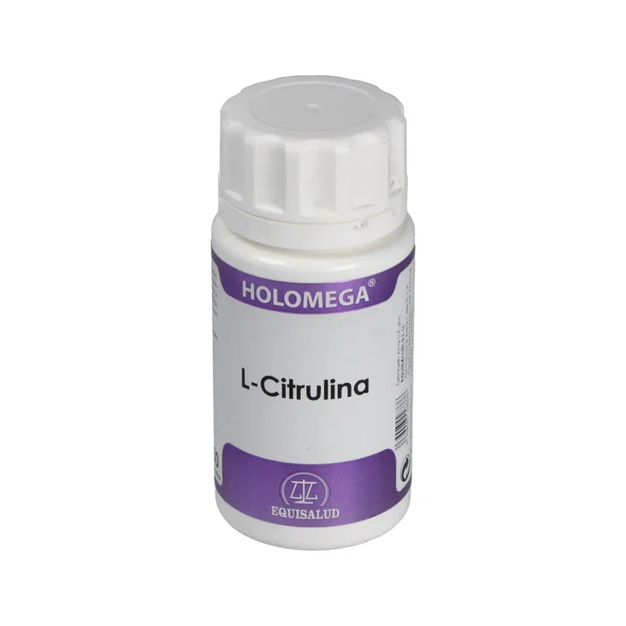 EQUISALUD HOLOMEGA L-CITRULINA 50 capsules EQUISALUD HOLOMEGA L-CITRULINA 50 capsules