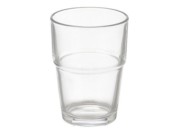Vivalto Verre en Cristal Empilable 270 ml Transparent 7,5x10,5x7,5 cm (Set de 48) Vivalto Verre en Cristal Empilable 270 ml Transparent 7,5x10,5x7,5 cm (Set de 48)