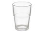 Vivalto Verre en Cristal Empilable 270 ml Transparent 7,5x10,5x7,5 cm (Set de 48)