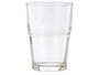 Vivalto Verre en Cristal Empilable 270 ml Transparent 7,5x10,5x7,5 cm (Set de 48)