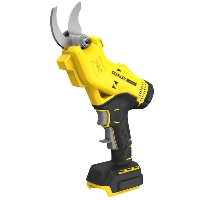 Stanley Fatmax Sécateur électrique sans fil SFMCPP32B 18V - Coupe 32mm - Sans batterie Stanley Fatmax Sécateur électrique sans fil SFMCPP32B 18V - Coupe 32mm - Sans batterie