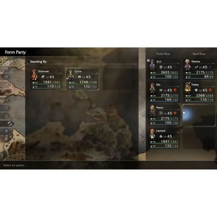 Square Enix Octopath Traveler 0 - Jeu PS5 Version Française - RPG HD-2D, Aventure de Renaissance et Vengeance à Orsterra