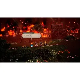 Square Enix Octopath Traveler 0 - Jeu PS5 Version Française - RPG HD-2D, Aventure de Renaissance et Vengeance à Orsterra