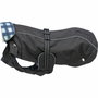Manteau pour Chien Trixie Rouen Noir XS