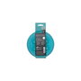 Mangeoire pour chiens Lickimat Turquoise Caoutchouc