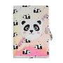 Apli Diario Secreto Holografico Panda B2F
