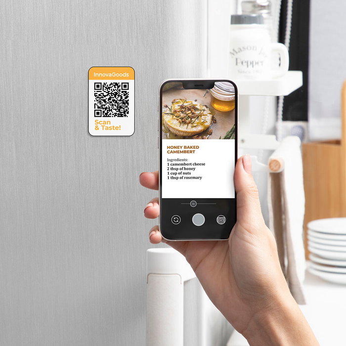 Friteuse à Air InnovaGoods Fryinn 3500 Noir 1400 W 3,5 L Acier inoxydable Friteuse à Air InnovaGoods Fryinn 3500 Noir 1400 W 3,5 L Acier inoxydable