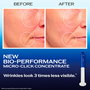 Shiseido Concentré Micro-Clic BIO-PERFORMANCE Anti-Âge Anti-Rides Fermeté Pores 1,4 ml