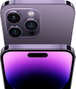 Apple iPhone 14 Pro Max 128GB Reconditionné Groupe A Deep Purple Smartphone