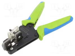 RENNSTEIG Pince à dénuder pour fils solaires (3-5 mm, 4-10 mm²)