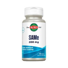 KAL SAMe 200 mg, 30 capsules végétales