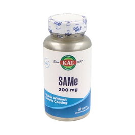 KAL SAMe 200 mg 30 capsules