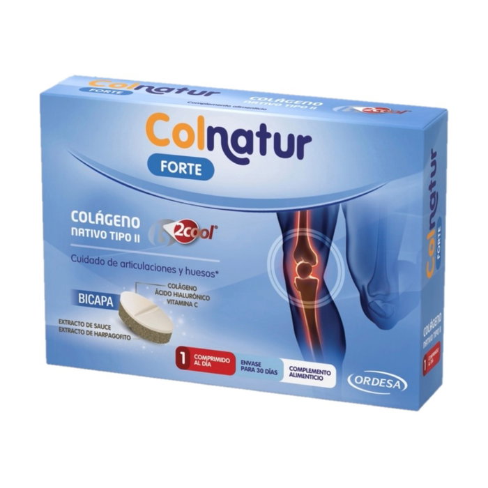 Colnatur Forte 30 comprimés Colnatur Forte 30 comprimés