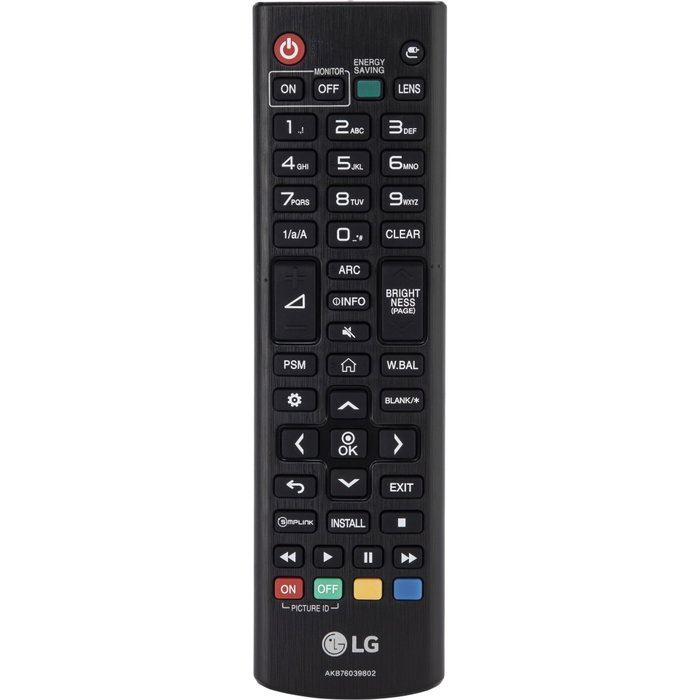 LG ProBeam BU60RG Projecteur Laser UHD 6000 ANSI Lumens LG ProBeam BU60RG Projecteur Laser UHD 6000 ANSI Lumens