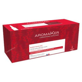 AROMAKER Lotion Antichute Biostimulante 12 x 4 ml
