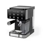 Livoo Machine à café expresso multifonction DOD222CO - Noir et inox