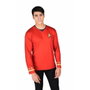 My Other Me Déguisement Star Trek Scotty Chemisette Rouge Taille S